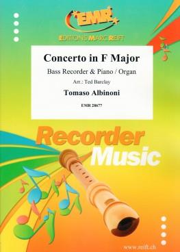 Concerto In F Major