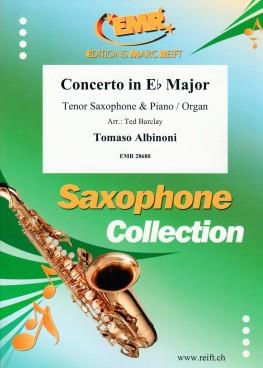 Concerto In Eb Major