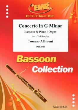 Concerto In G Minor