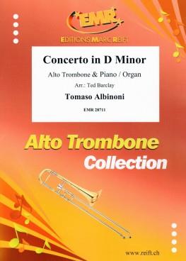 Concerto In D Minor