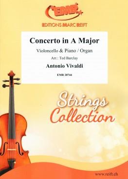 Concerto In A Major
