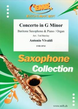 Concerto In G Minor