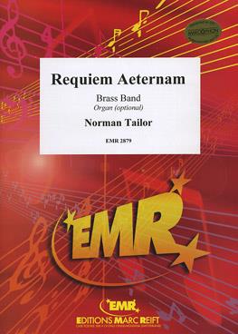 Requiem aeternam (+ Organ optional)