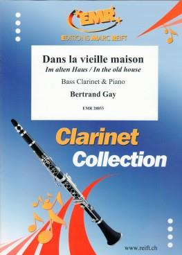 Dans la vielle maison