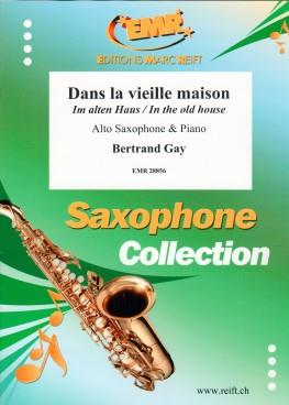Dans la vielle maison