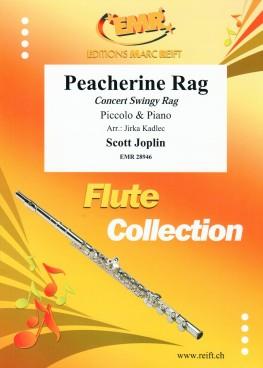 Peacherine Rag