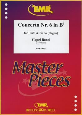 Concerto Nr. 6 in Bb