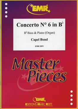 Concerto N° 6 in Bb