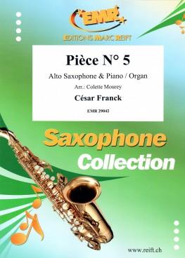 Pièce No. 5