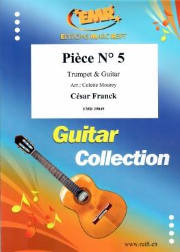 Pièce No. 5