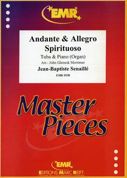 Andante & Allegro Spirituoso