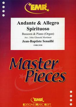 Andante & Allegro Spirituoso