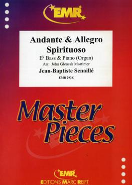 Andante & Allegro Spirituoso