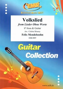 Volkslied