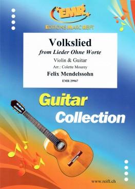 Volkslied