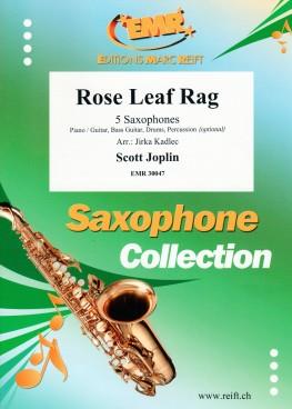 Rose Leaf Rag