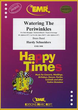 Watering the Periwinkles