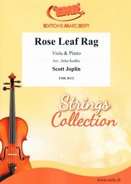 Rose Leaf Rag