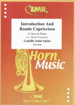 Introduction And Rondo Capriccioso