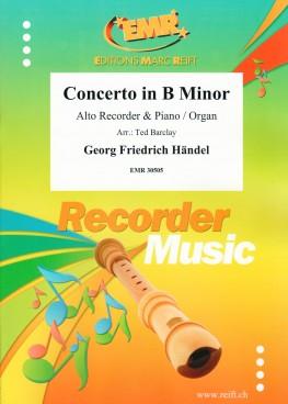 Concerto In B Minor