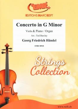 Concerto In G Minor