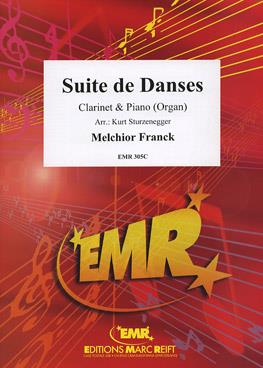 Suite de Danses