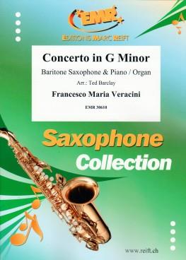 Concerto In G Minor