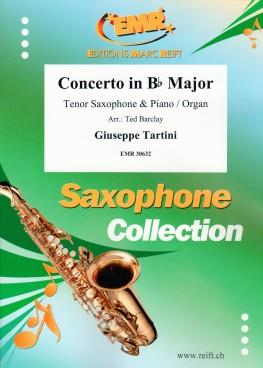 Concerto In Bb Major