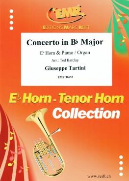 Concerto In Bb Major