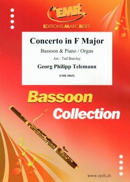 Concerto In F Major