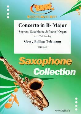 Concerto In Bb Major