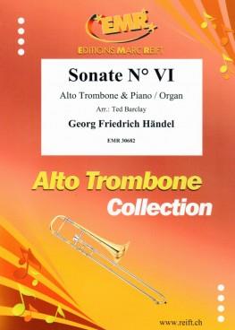 Sonate No. Vi
