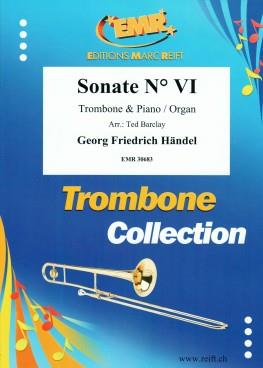 Sonate No. Vi