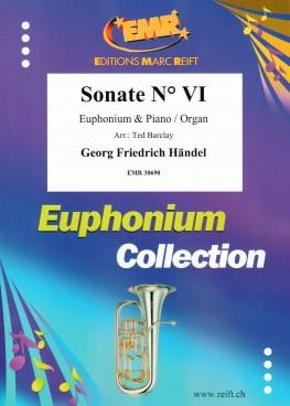 Sonate No. Vi