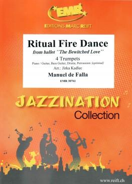 Ritual Fire Dance