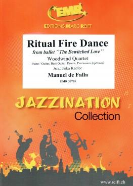 Ritual Fire Dance