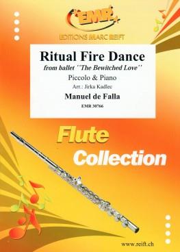 Ritual Fire Dance