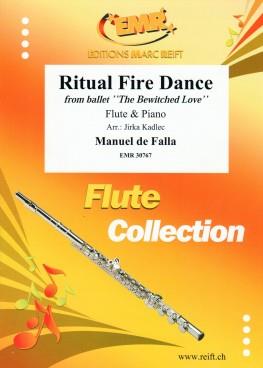 Ritual Fire Dance