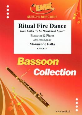 Ritual Fire Dance
