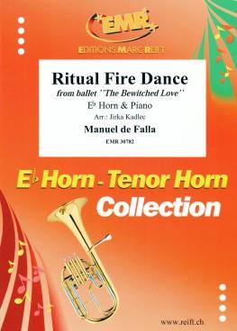 Ritual Fire Dance