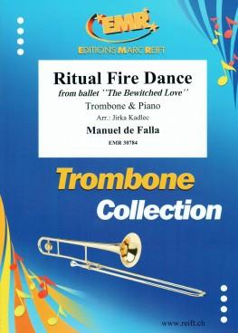 Ritual Fire Dance