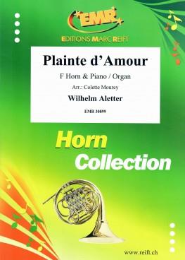 Plainte D'amour