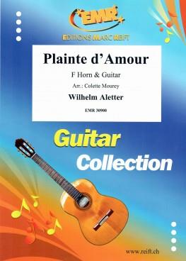 Plainte D'amour