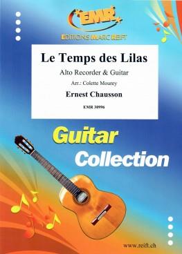 Le Temps Des Lilas