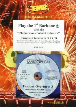 Play the 1st Baritone (Treble Key)