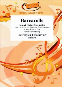 Barcarolle
