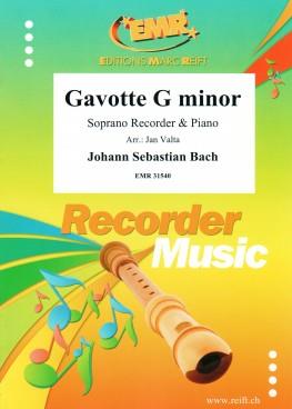 Gavotte G Minor