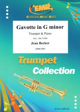 Gavotte In G Minor
