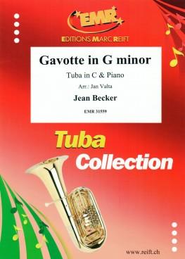 Gavotte In G Minor