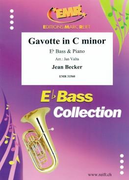 Gavotte In C Minor